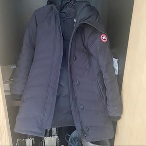 Looking to Trade for different color - Canada Goose Lorette Parka - Navy